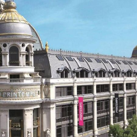 06 - Designed Flat Paris Grands Boulevards Apartman Kültér fotó