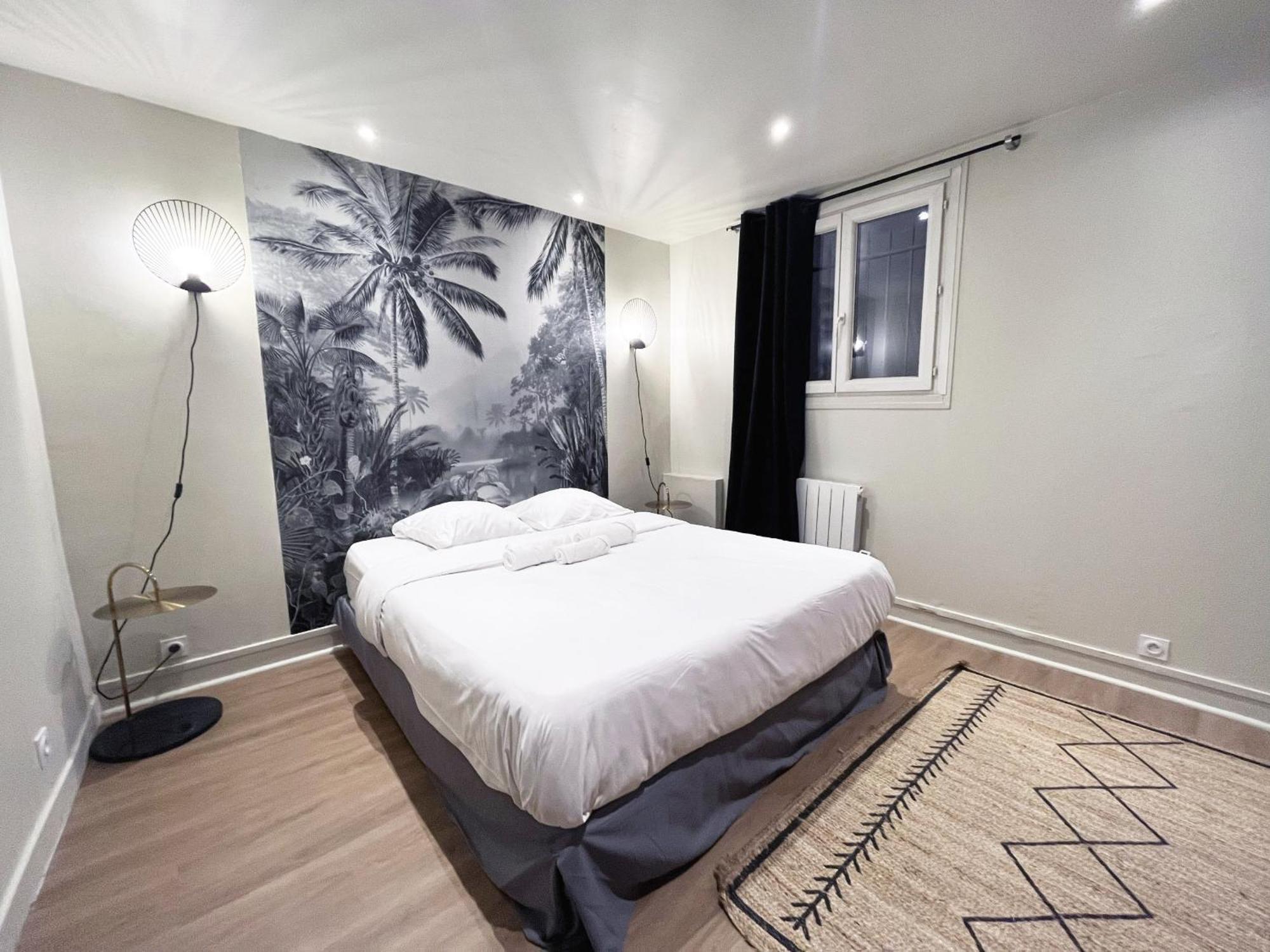 06 - Designed Flat Paris Grands Boulevards Apartman Kültér fotó