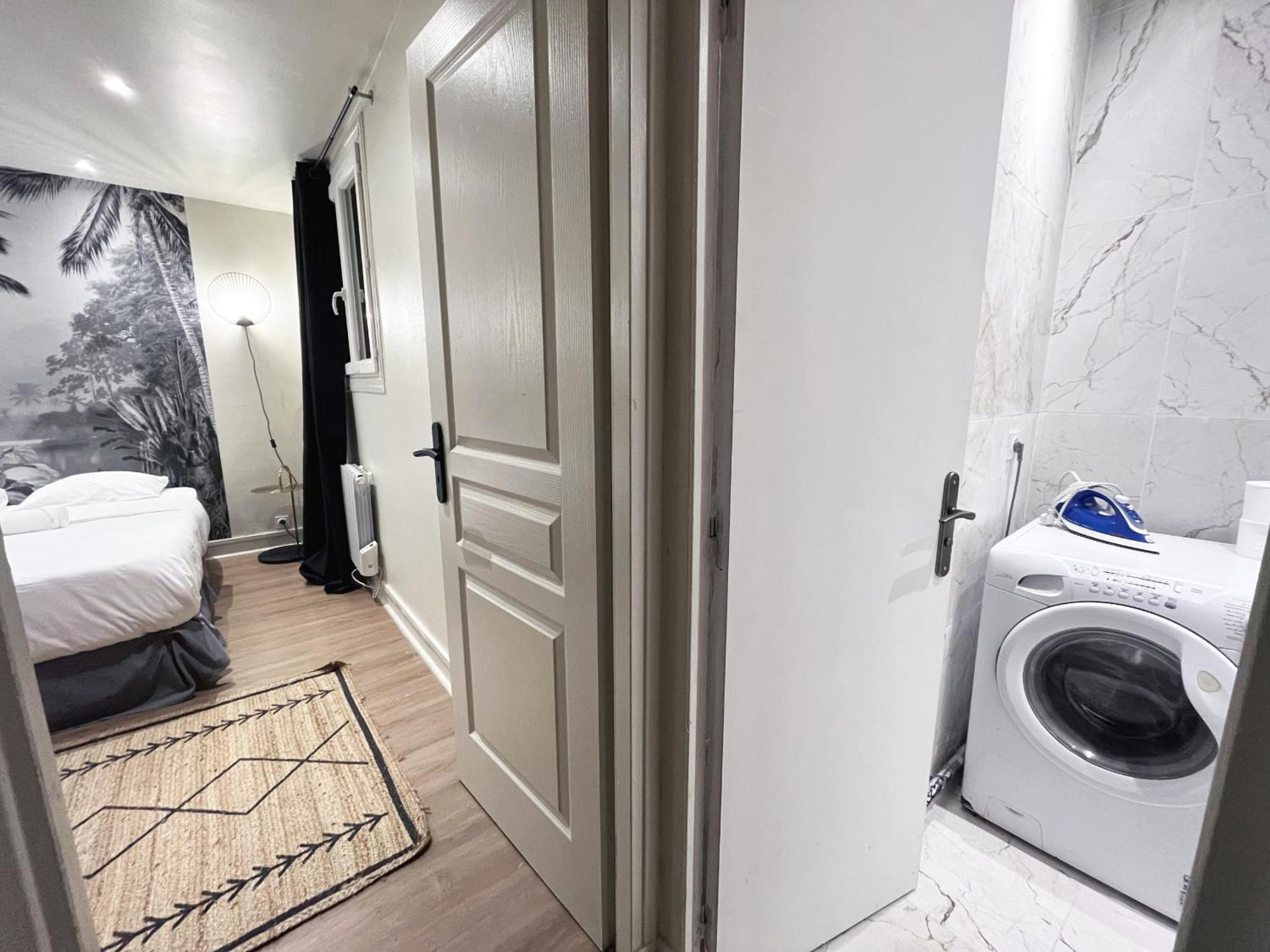06 - Designed Flat Paris Grands Boulevards Apartman Kültér fotó