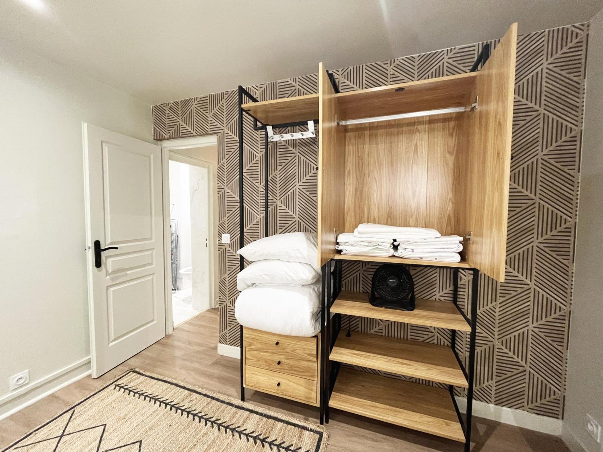 06 - Designed Flat Paris Grands Boulevards Apartman Kültér fotó