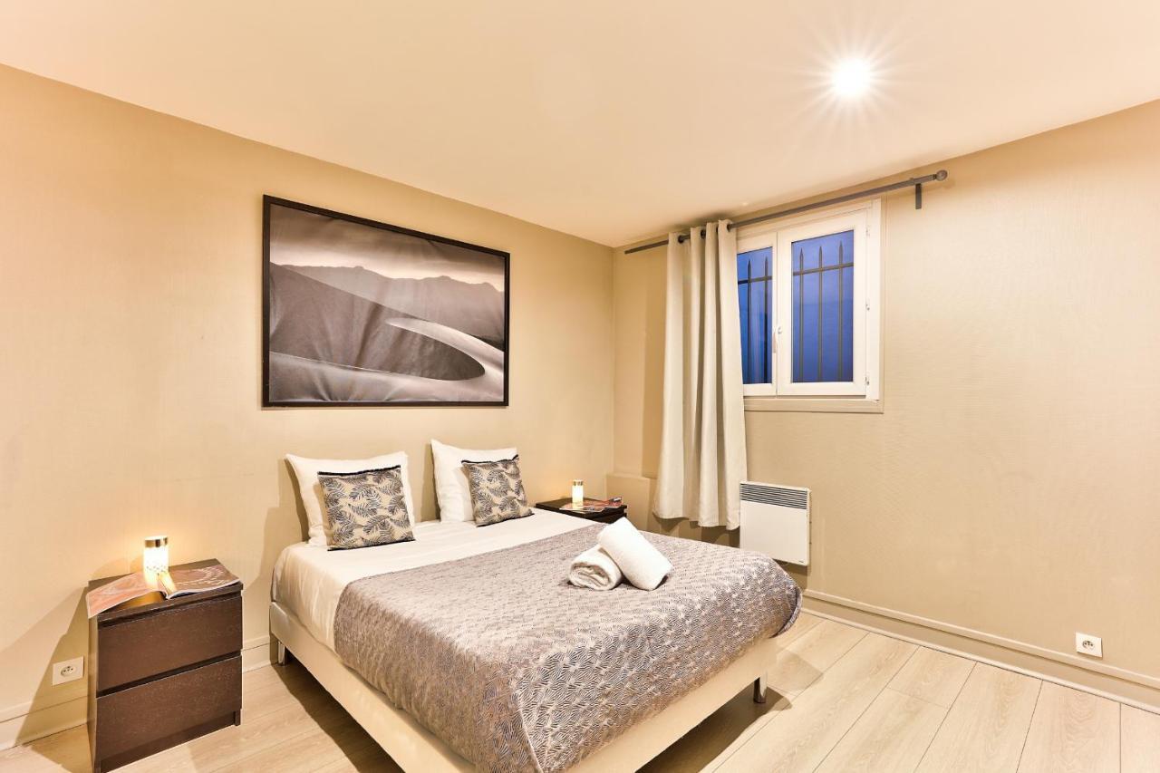 06 - Designed Flat Paris Grands Boulevards Apartman Kültér fotó